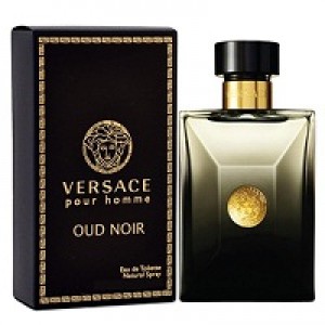 Versace Oud Noir Pour Homme
