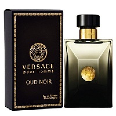 Versace Oud Noir Pour Homme