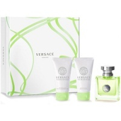 Versace Versense set(50ml+50 b/l+50 g/d)