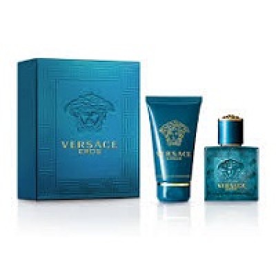 Versace Eros set (100ml+100 g/d)