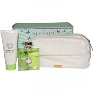 Versace Versense set(100ml+100b/l+ косметичка)
