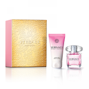 Versace Bright Crystal set(30ml+50b/l)