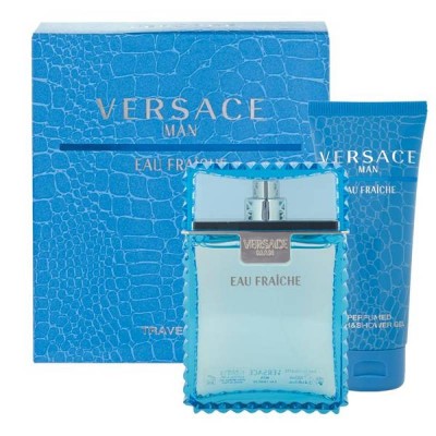 Versace Eau Fraiche set(30ml+50ml g/d)