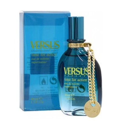 Versace Versus Time For Action