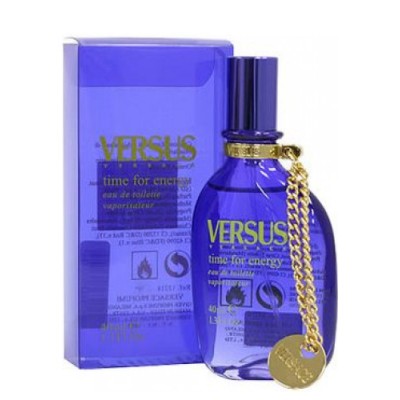 Versace Versus Time For Energy