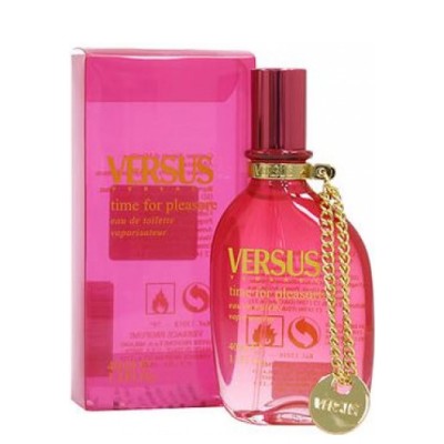 Versace Versus Time For Pleasure