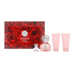 Vince Camuto Amore set(100ml+ 7,4ml+150 body/cream+ 150 g/d)