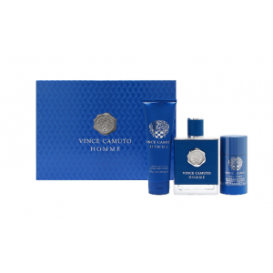 Vince Camuto Homme set(100ml+ 150 a/s balm+ 75 stick)