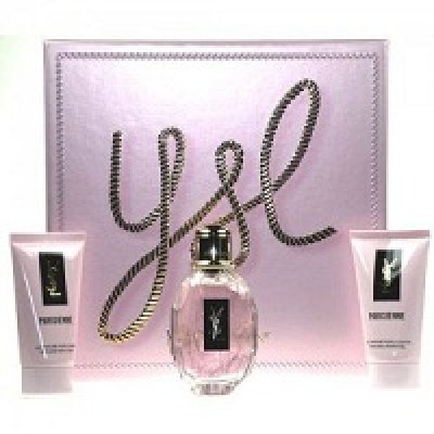 YSL Parisienne set(50ml+50 b/l+50 g/d)