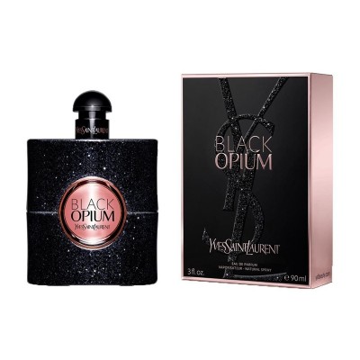 Yves Saint Laurent Black Opium 