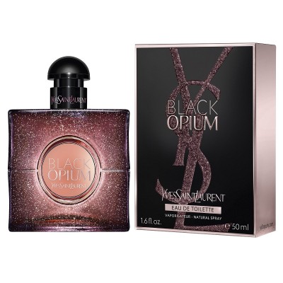 Yves Saint Laurent Black Opium Glow Eau De Toilette 