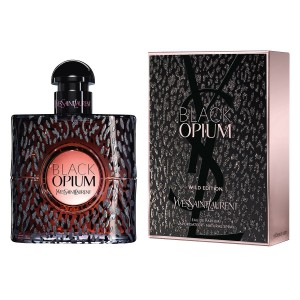 Yves Saint Laurent Black Opium Wild Edition 