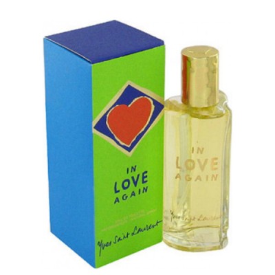 Yves Saint Laurent In Love Again 