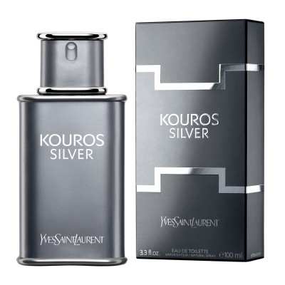 Yves Saint Laurent Kouros Silver 