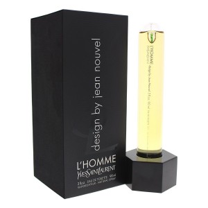 Yves Saint Laurent L'Homme Design By Jean Nouvel 