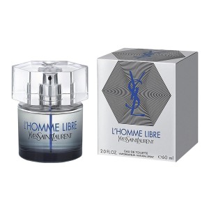 Yves Saint Laurent L'Homme Libre 
