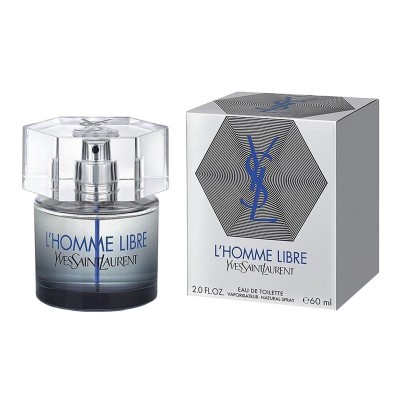 Yves Saint Laurent L'Homme Libre 