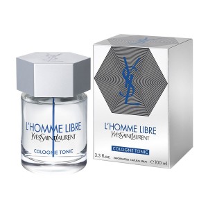 Yves Saint Laurent L'Homme Libre Cologne Tonic 
