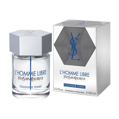 Yves Saint Laurent L'Homme Libre Cologne Tonic 