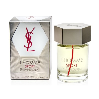 Yves Saint Laurent L'Homme Sport 