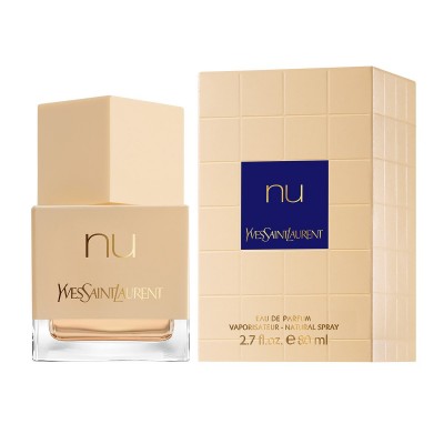 Yves Saint Laurent La Collection NU 