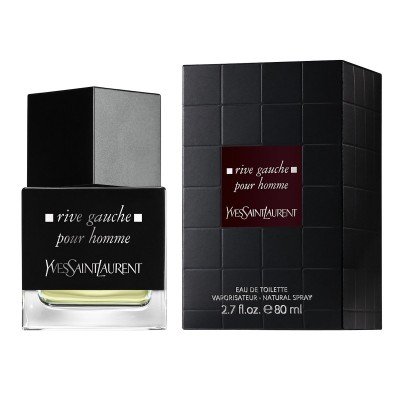 Yves Saint Laurent La Collection Rive Gauche Pour Homme 