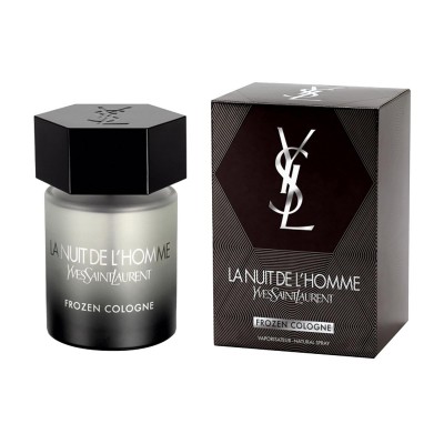 Yves Saint Laurent La Nuit De L'Homme Frozen Cologne 