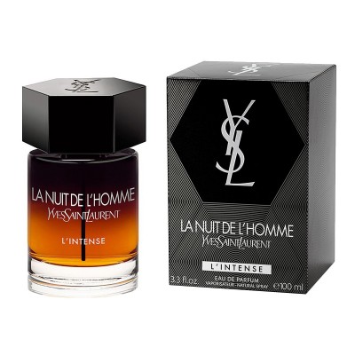 Yves Saint Laurent La Nuit De L'Homme Intense