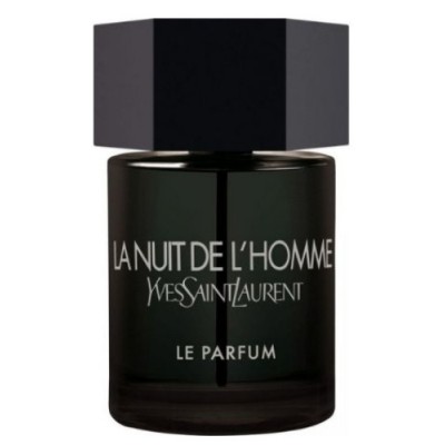 Yves Saint Laurent La Nuit De L'Homme Le Parfum 