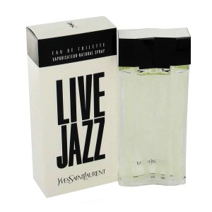 Yves Saint Laurent Live Jazz 