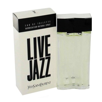 Yves Saint Laurent Live Jazz 