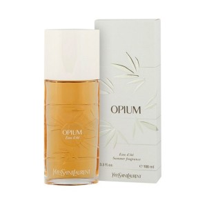 Yves Saint Laurent Opium Eau D'ete Summer Fragrance 