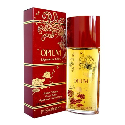 Yves Saint Laurent Opium Legendes De Chine 