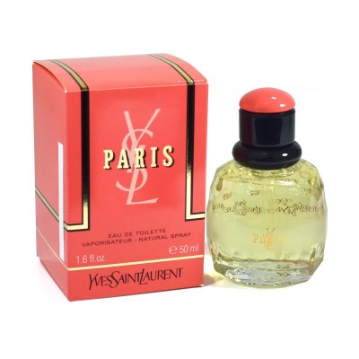 Yves Saint Laurent Paris 