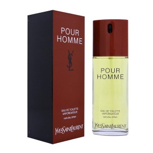 Yves Saint Laurent Pour Homme 