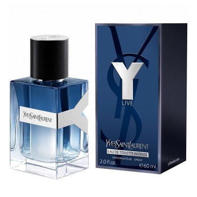 Yves Saint Laurent Y Live 