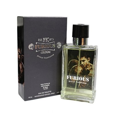 Abercrombie & Fitch Furious Pour Homme