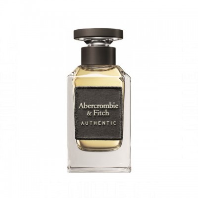 Abercrombie & Fitch Authentic Man