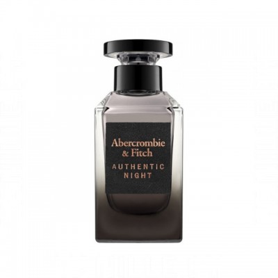 Abercrombie & Fitch Authentic Night Homme