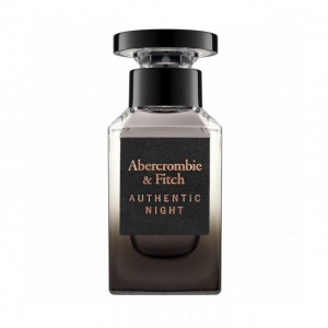 Abercrombie & Fitch Authentic Night Homme