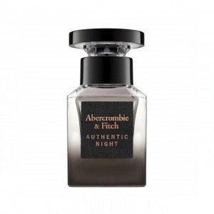 Abercrombie & Fitch Authentic Night Homme