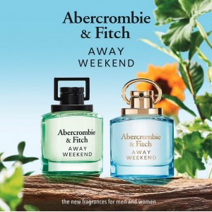 Abercrombie & Fitch Away Weekend Woman