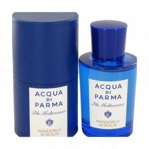 Acqua di Parma Blu Mediterraneo: Mandorlo di Sicilia