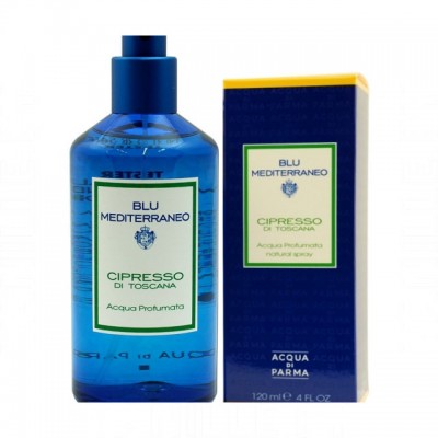 Acqua di Parma Blu Mediterraneo Cipresso di Toscana