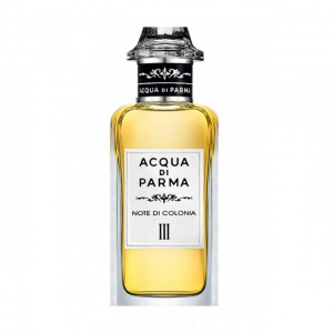 Acqua di Parma Note di Colonia III