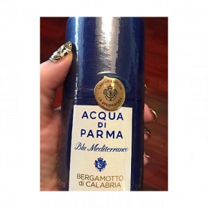 Acqua di Parma Bergamotto di Calabria La Spugnatura