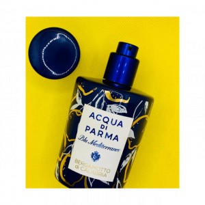 Acqua di Parma Bergamotto di Calabria La Spugnatura