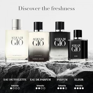 Acqua Di Gio Elixir