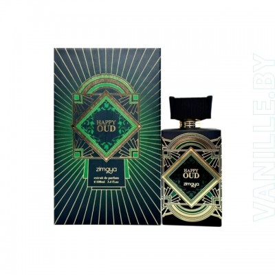 Afnan Zimaya Happy Oud