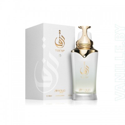 Afnan Zimaya Taraf White